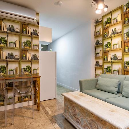 H-A Aparthotel Hotel Quo Madrid Kültér fotó