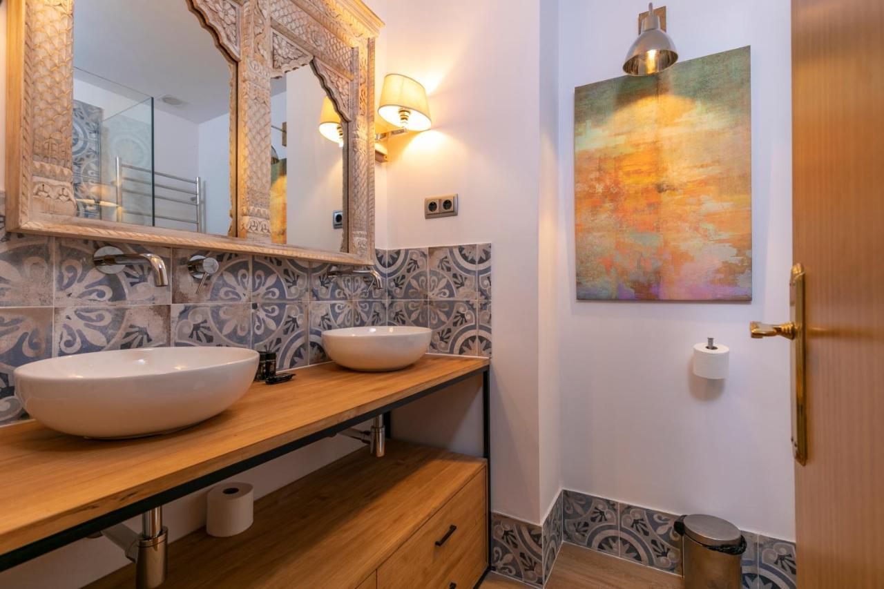 H-A Aparthotel Hotel Quo Madrid Kültér fotó