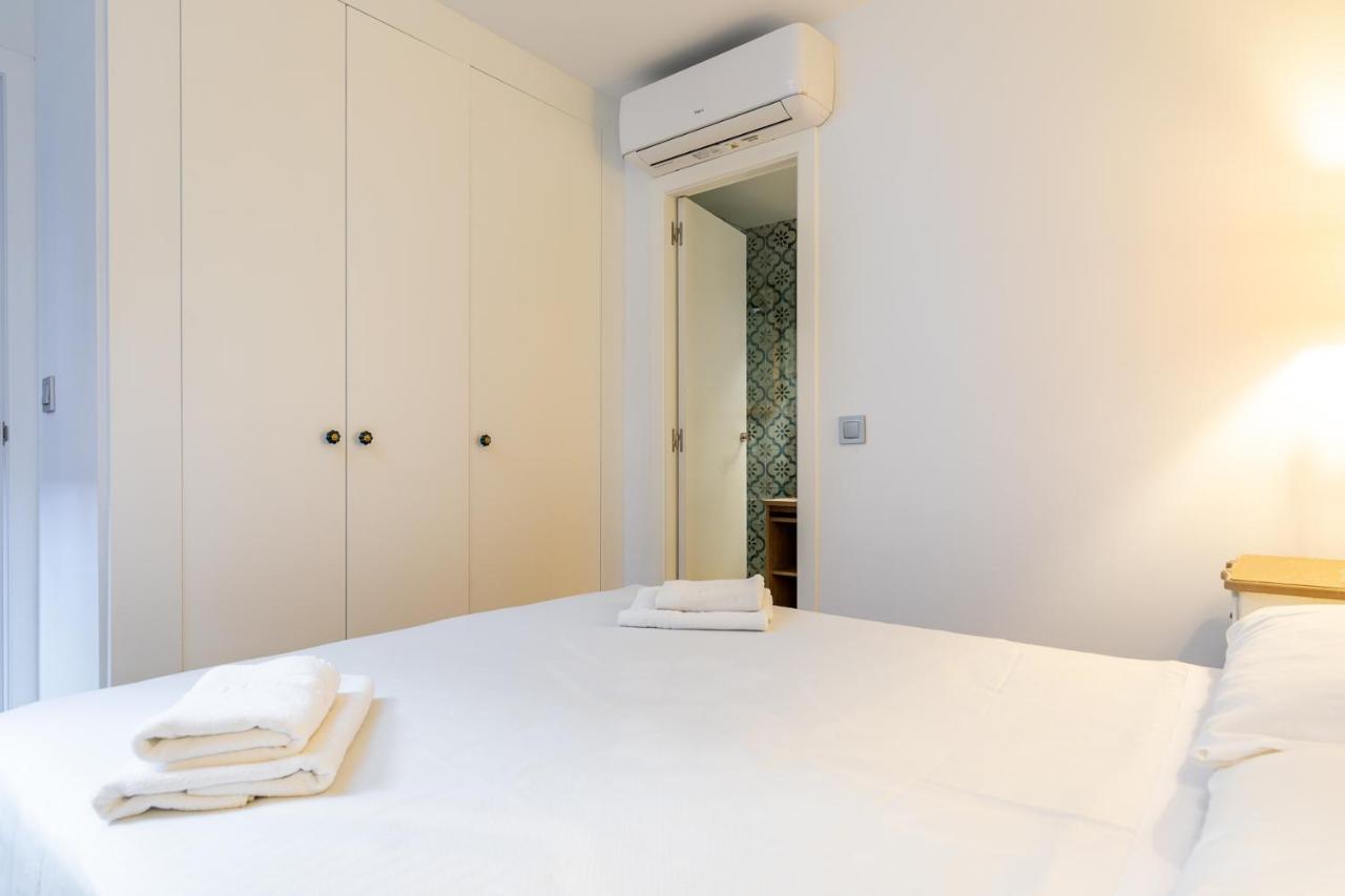 H-A Aparthotel Hotel Quo Madrid Kültér fotó